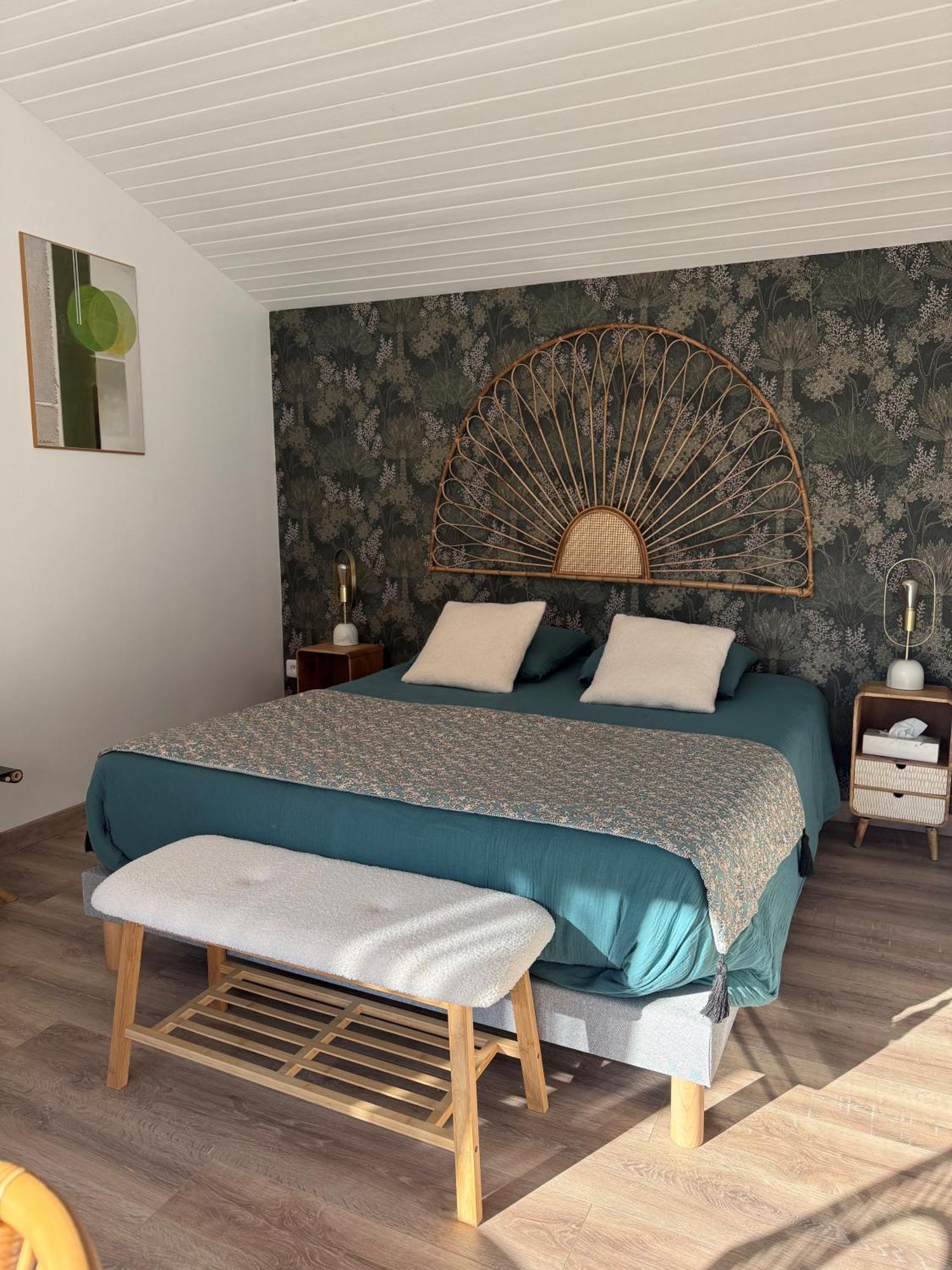Instant Zen Bed & Breakfast Saint-Vivien-de-Medoc Exterior photo